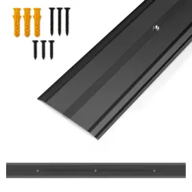 ARJPB-01-6CM-1PCS-BLACK ORECHIC Floor Transition Strip Door