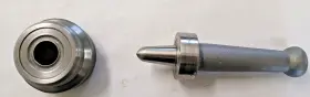 216-8 OSBORNE Rolled Rim Grommet Tool Die