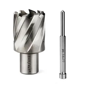 766415074684 OSCARBIDE Annular Cutter Weldon Shank Cutting Di