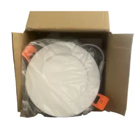 OW-LMPJBR-4D1230W-4-PACK OSTWIN Led Recessed Recess Round Box #2