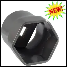 OTC Wheel Bearing Locknut Socket