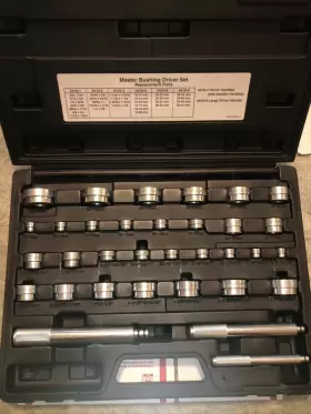 4410 OTC Master Bushing Driver Kit #2