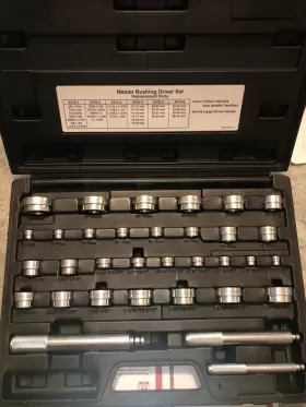 4410 OTC Master Bushing Driver Kit