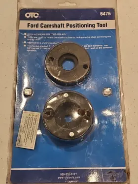 6476 OTC Ford Cam Holding Set