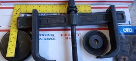 6575-1 OTC Hub Grappler Puller Tool Set Ford Chevy Mac Volvo #2
