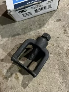 6676 OTC Wiper Arm Puller Remover #3