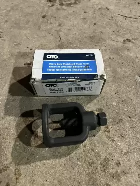 6676 OTC Wiper Arm Puller Remover