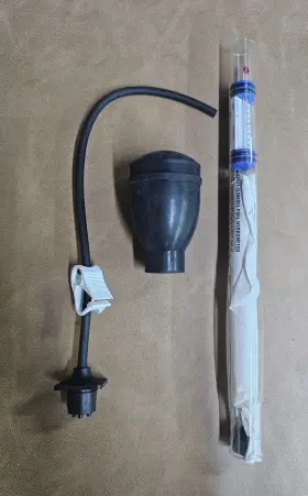 6750 OTC Diesel Fuel Hydrometer #3