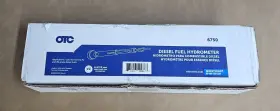 6750 OTC Diesel Fuel Hydrometer