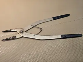 7410 OTC Tools Snap Ring Pliers #2