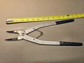 7410 OTC Tools Snap Ring Pliers