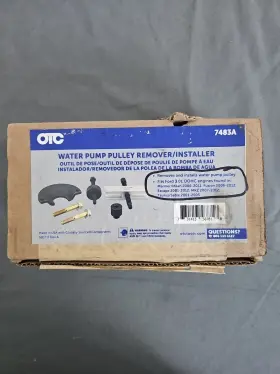 7483A OTC Water Pump Pulley Remover Installer Ford Litre
