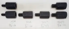 8006 OTC Internal Adapters Push Puller Legs