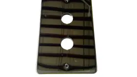 AAA147NX21-SS8 OTIS Faceplate