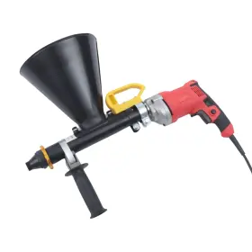 BI-932-US-ZSDY OUKANING Electric Mortar Grout Gun Tuck Spraye #3