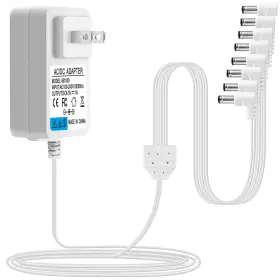OUSALY-045001000 OUSALY Power Adapter Outputs Lemax