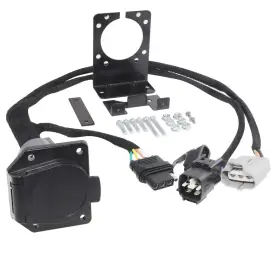 SPQ02-704-OV OYVINY Tow Flat Trailer Adapter Toyota