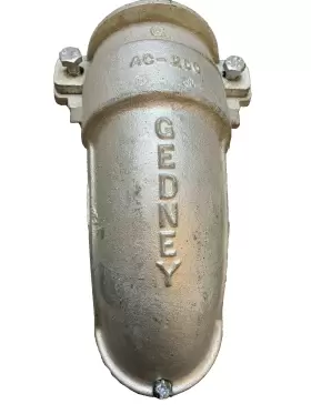 AC-250 OZ-GEDNEY Flex Connector