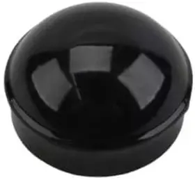 850062203785 OZARK FENCE Chain Link Round Dome Post Caps Die