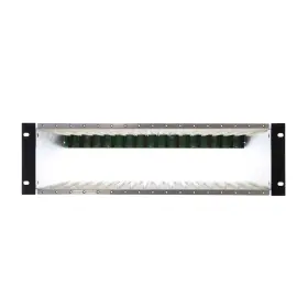 CFM-2243-R P-TECH Fiber Card Cage Rack Chassis Mount