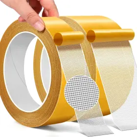 745978389237 PACKKA Fabric Tape Multifunctional Double Rolls
