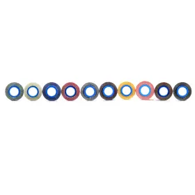 Pmdr-nema PANDUIT Printed Roll Wire Marker Tape Pack #3