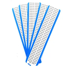 Pcm-r PANDUIT Pan Printed Marker Cards Pack