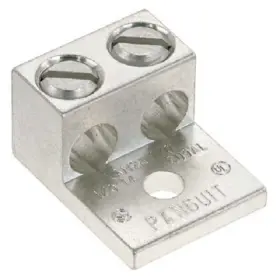LAM2A2-0-14-6Y PANDUIT Hole Barrel Lug Dual