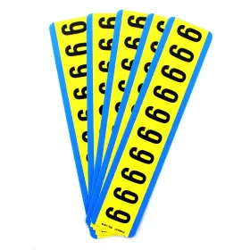 PCL100-9 PANDUIT Pan Printed Marker Cards Pack