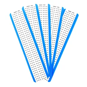 PCM-1 PANDUIT Pan Printed Marker Cards Pack