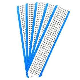 PCM-18 PANDUIT Pan Printed Marker Cards Pack