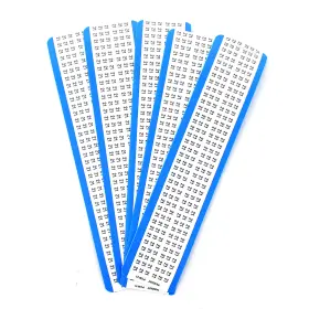 PCM-21 PANDUIT Pan Printed Marker Cards Pack