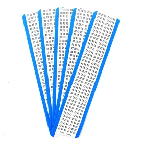 PCM-22 PANDUIT Pan Printed Marker Cards Pack