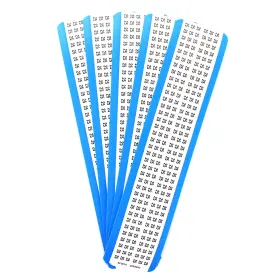 PCM-25 PANDUIT Pan Printed Marker Cards Pack