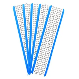 PCM-27 PANDUIT Pan Printed Marker Cards Pack