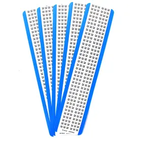 PCM-28 PANDUIT Pan Printed Marker Cards Pack