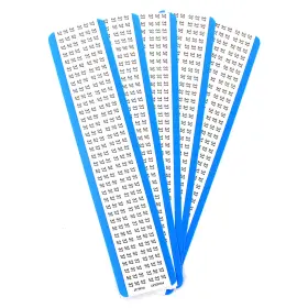 PCM-37 PANDUIT Pan Printed Marker Cards Pack