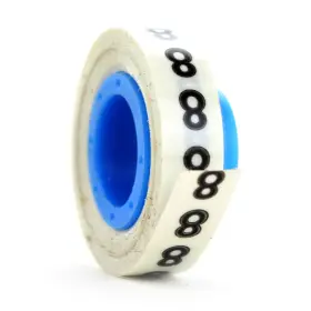 PMDR-8 PANDUIT Printed Roll Wire Marker Tape Pack