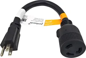 691791 PARKWORLD Adapter Cord Male Amp