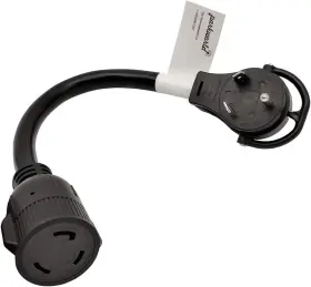 885453 PARKWORLD Nema Adapter Cord Rv Male