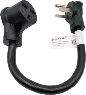 886559 PARKWORLD Welder Heater Adapter Cord Nema
