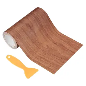 PTA250513TT000129 PATIKIL Adhesive Wood Grain Repair Tape Oak