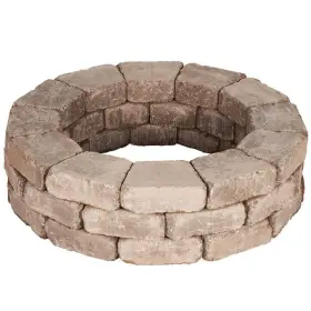 RSK52769 PAVESTONE Rumblestone Tree Ring Concrete Cafe Kit