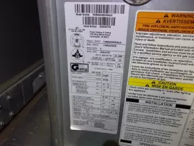 ACC17523 PAYNE Central Air Conditioner Furnace #2