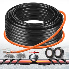 Pbphx 727376366096 3ft160ft Heat Tape For Water Pipes Heating Cable Pipe Freeze Protection W