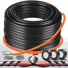 RX55 PBPHX Heat Tape Water Heating Cable Pipe Freeze