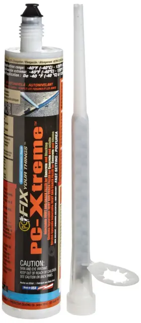 054983092507 PC PRODUCTS Xtreme Polyurea Joint Filler Sealant