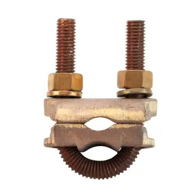 GPL-7 PENN-UNION CORP Clamp Connector Bolt Silicon