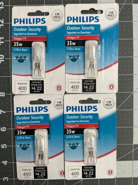 416321 PHILIPS Security Pin Base Bulb