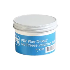 036226015894 GREEN Plug Seal Freeze Patching Paste Container